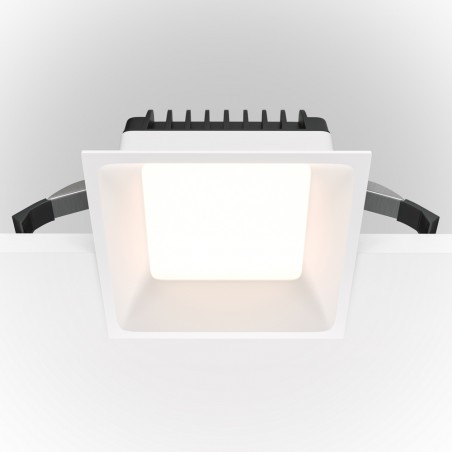 Downlight encastré á LED Okno Carre (12W)