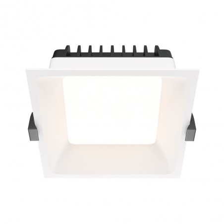 Downlight encastré á LED Okno Carre (12W)