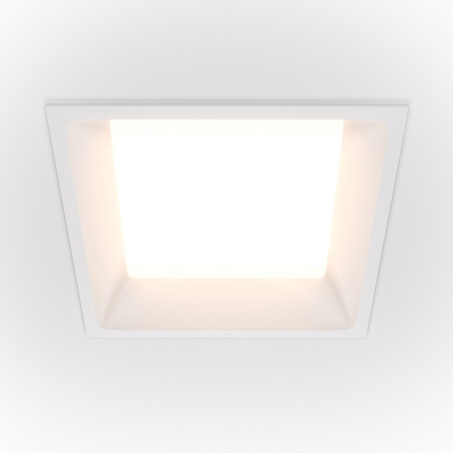 Downlight encastré á LED Okno Carre (18W)