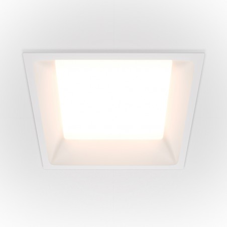 Downlight encastré á LED Okno Carre (18W)