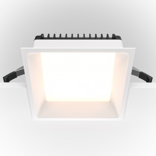 Downlight encastré á LED Okno Carre (24W)