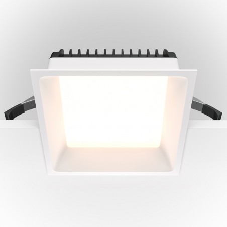 Downlight encastré á LED Okno Carre (24W)