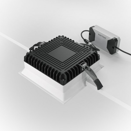 Downlight encastré á LED Okno Carre (24W)