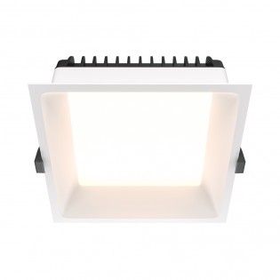 Downlight encastré á LED Okno Carre (24W)