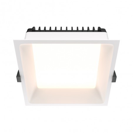 Downlight encastré á LED Okno Carre (24W)