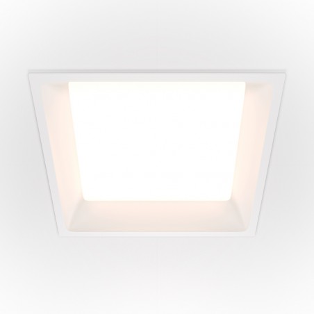 Downlight encastré á LED Okno Carre (24W)