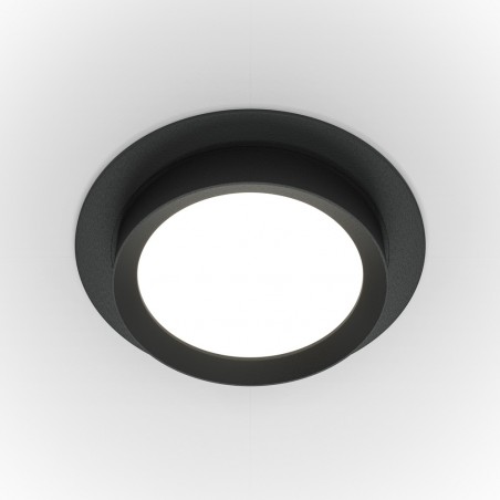 Encastré de plafond Hoop Rond