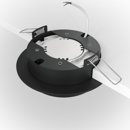 Encastré de plafond Hoop Rond