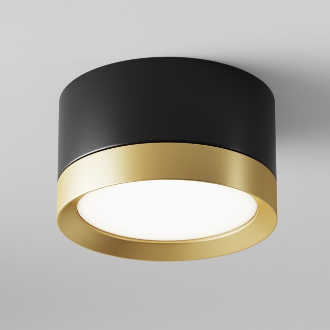 Spot de plafond Hoop