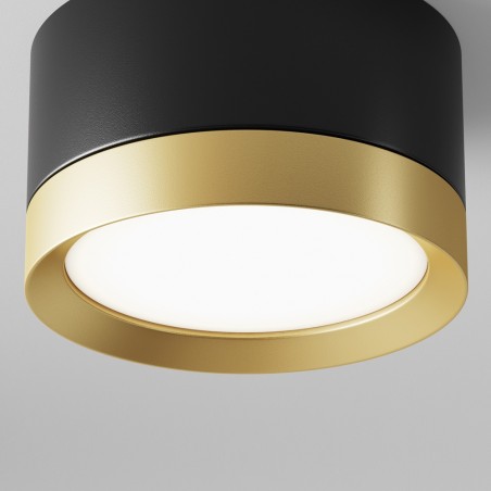 Spot de plafond Hoop