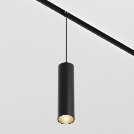 Spot de suspension sur rail Focus LED Exility (12W)