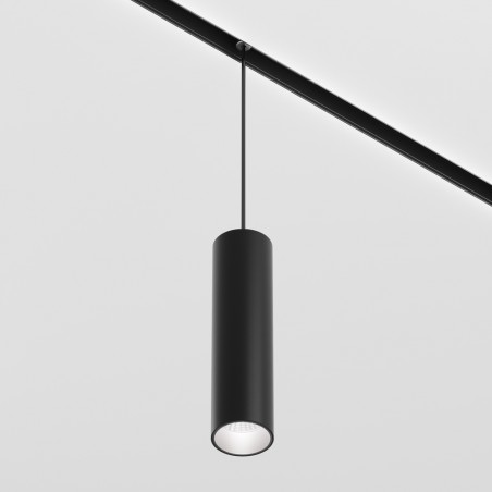 Spot de suspension sur rail Focus LED CCT Exility (12W)