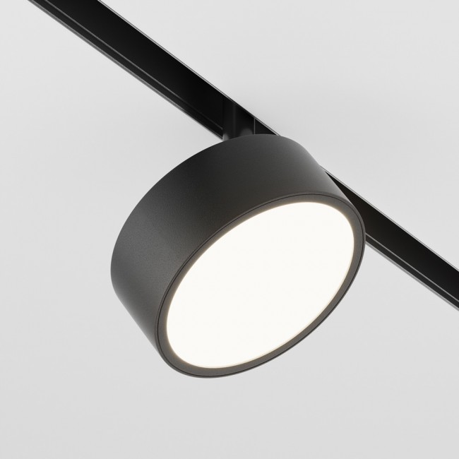 Spot sur rail magnétique à LED Rado Exility (18W)
