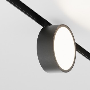 Spot sur rail magnétique à LED Rado CCT Exility (18W)