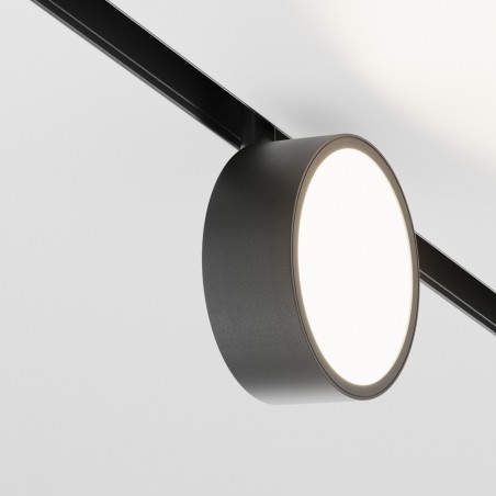 Spot sur rail magnétique à LED Rado CCT Exility (18W)