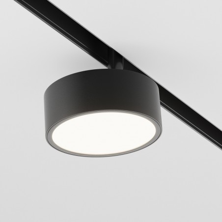Spot sur rail magnétique à LED Rado CCT Exility (18W)