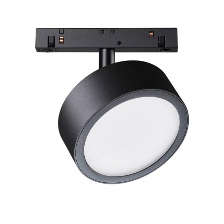 Spot sur rail magnétique à LED Rado CCT Exility (18W)