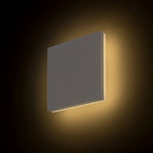 Applique d'extérieur LED Athi (9,6W)