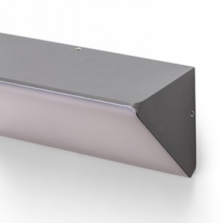 Applique d'extérieur LED Andante (21W)