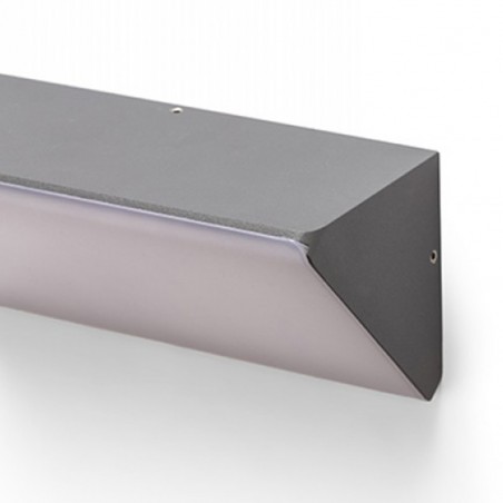 Applique d'extérieur LED Andante (21W)