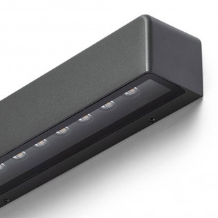 Applique d'extérieur LED Sampo (9W)