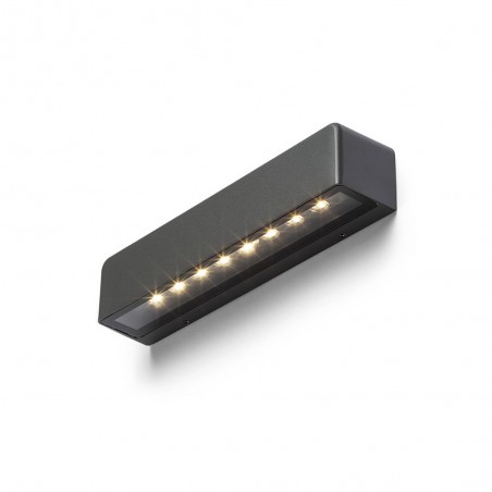 Applique d'extérieur LED Sampo (9W)