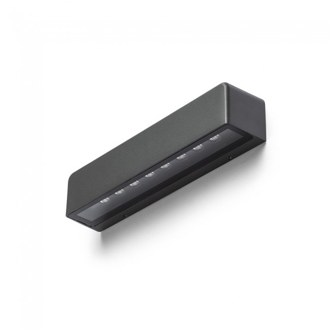 Applique d'extérieur LED Sampo (9W)