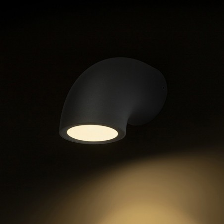 Applique d'extérieur LED Piper (6W)