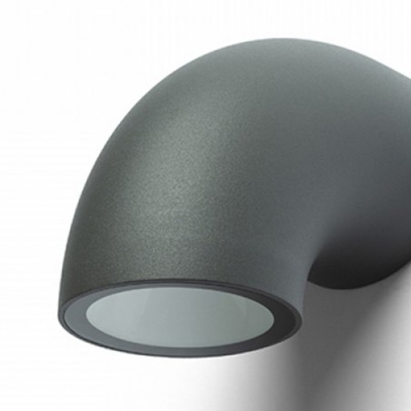 Applique d'extérieur LED Piper (6W)