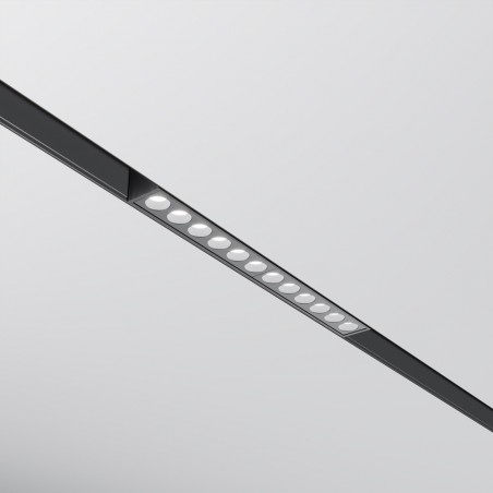 Spot LED pour rail magnétique Points Exility (12W)