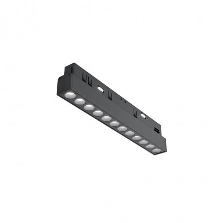 Spot LED pour rail magnétique Points Exility (12W)