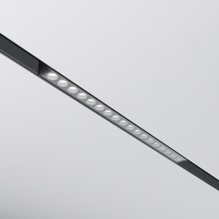 Spot LED pour rail magnétique Points Exility (18W)