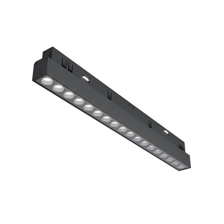 Spot LED pour rail magnétique Points Exility (18W)