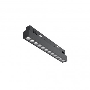 Spot LED pour rail magnétique Points CCT Exility (12W)