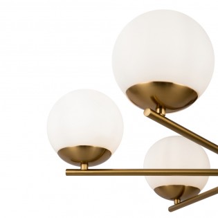 Lustre Marbre (6 luces)