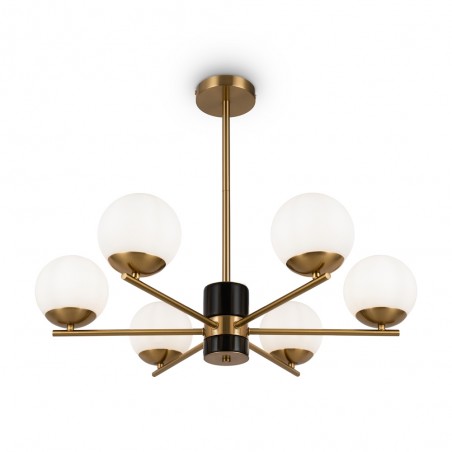 Lustre Marbre (6 luces)