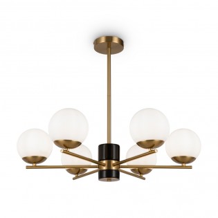 Lustre Marbre (6 luces)
