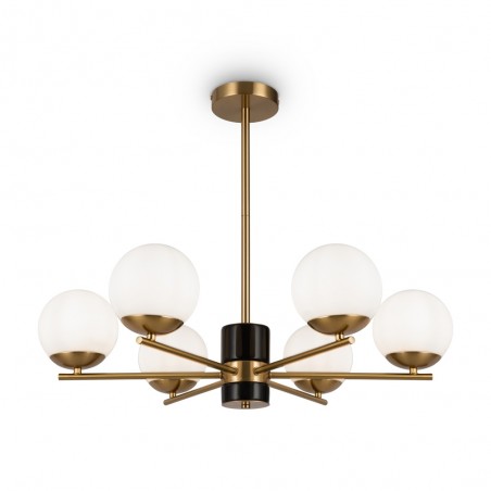 Lustre Marbre (6 luces)
