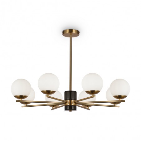 Lustre Marbre (8 lumières)