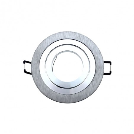 Spot encastrable CLASSIC rond Aluminium
