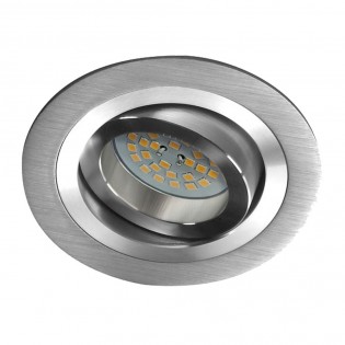 Spot encastrable CLASSIC rond Aluminium