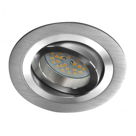 Spot encastrable CLASSIC rond Aluminium