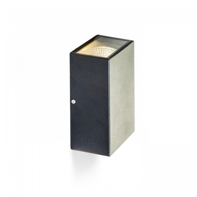 Applique d'extérieur LED Dixie (5W)