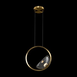 Suspension á LED Lunare (5W)