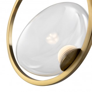 Suspension á LED Lunare (5W)