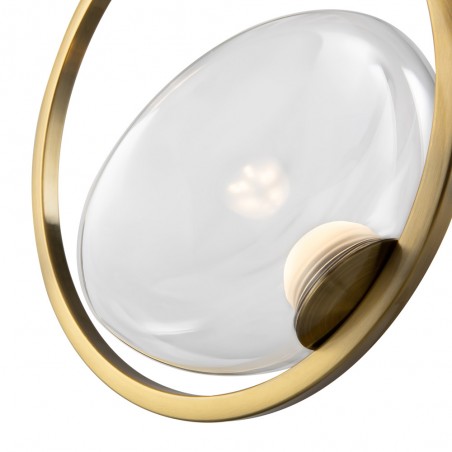 Suspension á LED Lunare (5W)
