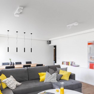 Lampe de plafond LED Eliseo (5W)