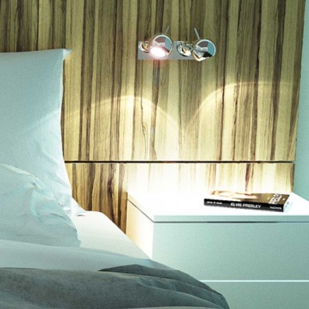Applique murale Glossy (2 Lumieres)