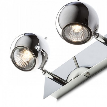 Applique murale Glossy (2 Lumieres)