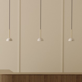 Suspension á LED Dussa (9W)